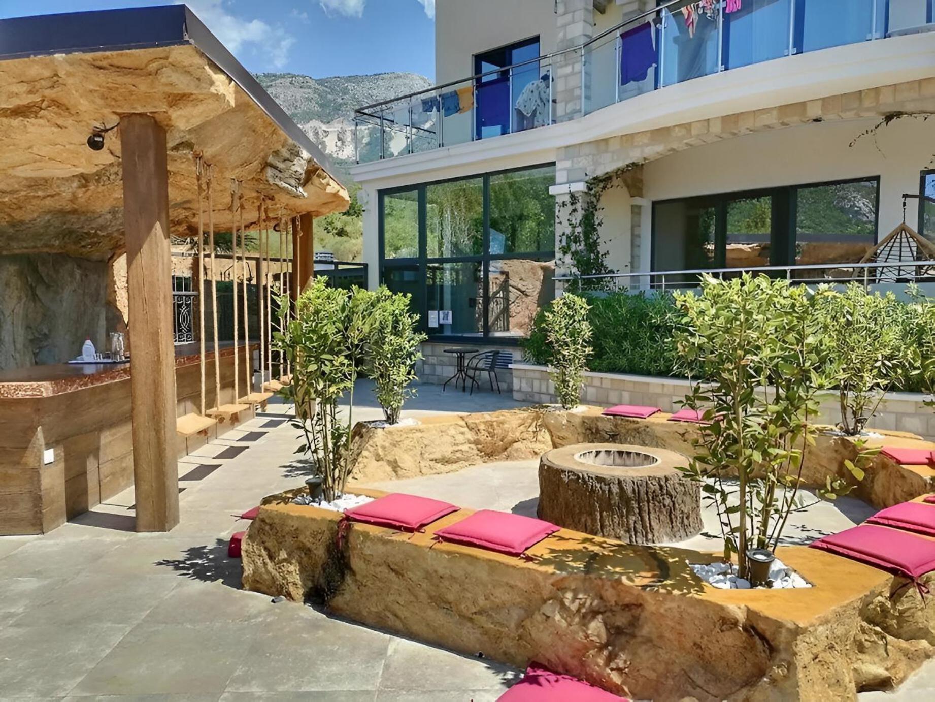 The Dream Getaway & Spa By Devasco Bečići Eksteriør bilde